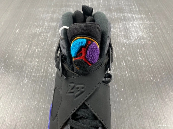 One Kick Retro 305381-025 Jordan (2015) 8 Aqua 0804